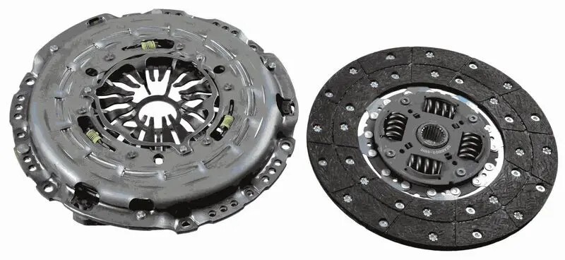Kit frizione 3000 950 745 SACHS per FORD TRANSIT Pianale piatto/Telaio