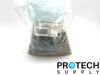 (Approx 2000) TE Connectivity 66566-7 Pin Contact Tin Crimp 20-24 AWG ...