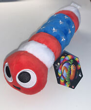 UCC Distributing Slither.IO 8 Inch Bendable Plush | Purple