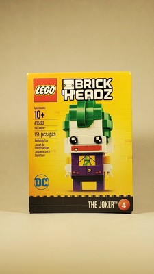 joker brickheadz