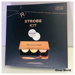 revolution strobe kit