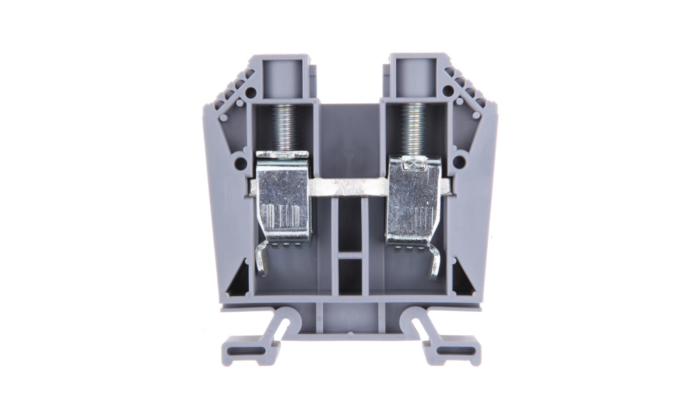 2-wire terminal block 35/50mm2 gray EURO 43404 /T2UK