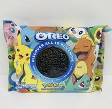   Oreo Limited Edition Pokemon Chocolate Cook...