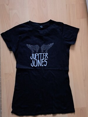 Climate Neutral T-shirt Gr. S Schwarz