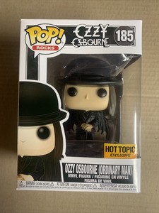 funko pop ozzy osbourne ordinary man | eBay