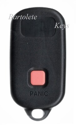 Replacement Keyless Entry Remote Fob Clicker For 2000 2001 2002