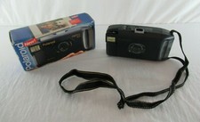 Polaroid Captiva SLR 10 Shot Instant Camera with Box Vintage