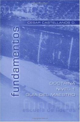 Fundamentos: Maestro, Nivel 1 (Spanish Edition) - Perfect Paperback - GOOD