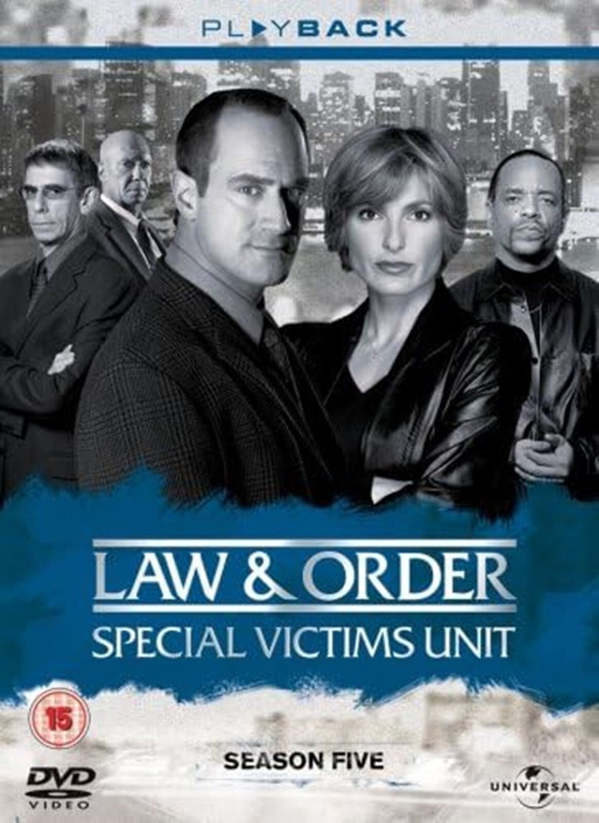 Law & Order: :性犯罪特捜班　シーズン１～１０（５５DVD） Law & Order: :性犯罪特捜班 シーズン1～10（55DVD） 【公式通販】