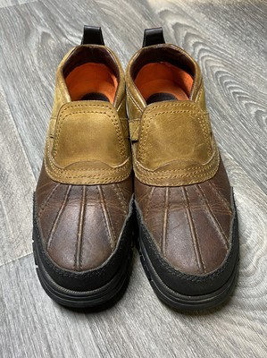 polo duck boots womens