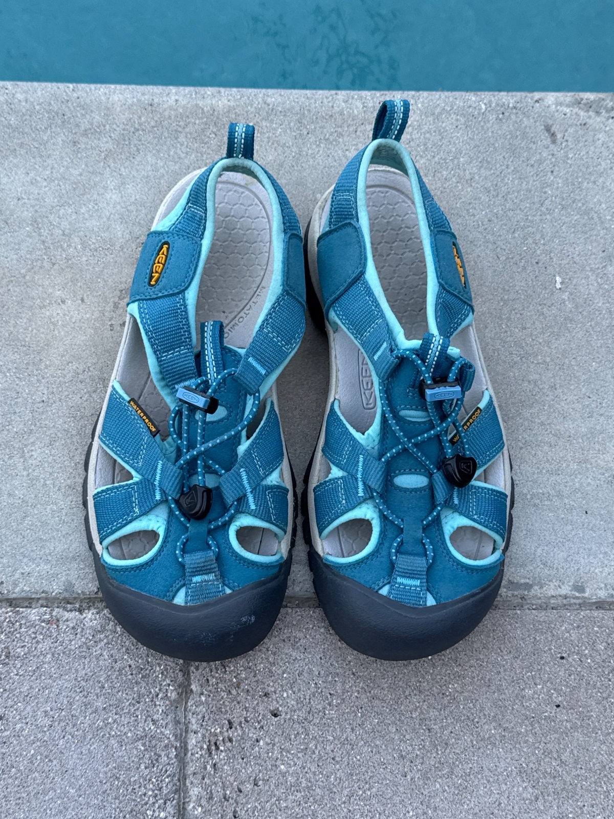 Scarpe da trekking donna Keen taglia 7 5