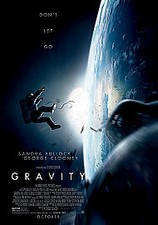 Gravity (Blu-ray, 2014)