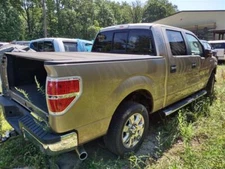 Air Bag Front Driver Roof Crew Cab Fits 13-14 FORD F150 PICKUP 2790736
