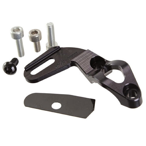 Hope Race Brake Shifter Clamp Mount For Shimano XTR Left Hand Black