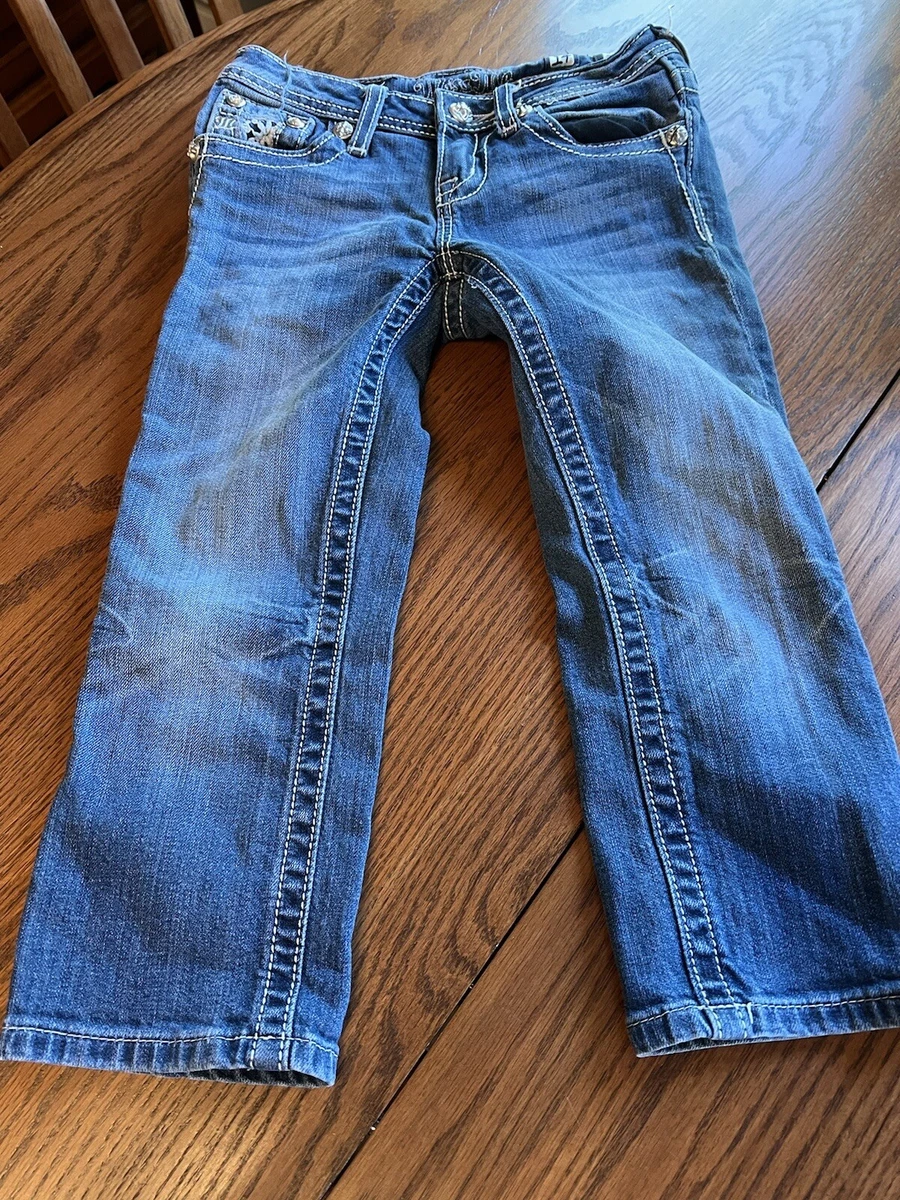 Miss me hotsell capri jeans