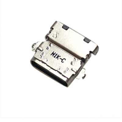 DC Jack For Lenovo IdeaPad Duet 3 10IGL5 82AT USB Type-C Charging Port Connector