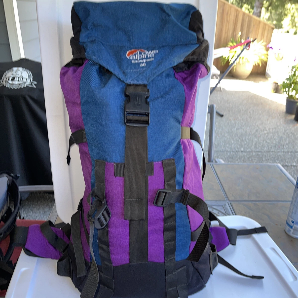 Lowe hotsell alpine bag