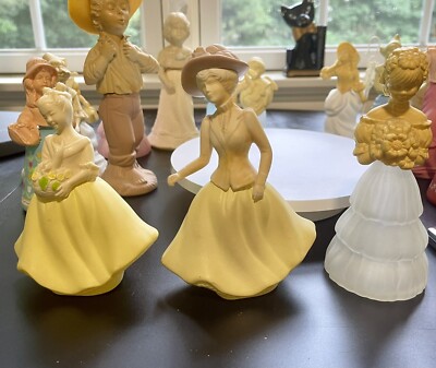 Avon Vintage 1960 To 1970 Lot Of Cotillion Cologne Perfume