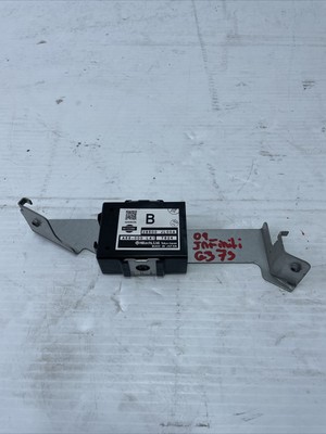2008 09 10 11 Infiniti G37 Power Steering Control Module W/Sport Tune 28500JL00A