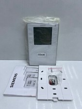 SIEMENS QMX3.P44 Room Operting Panel