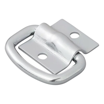Zurrbügel Zurröse Zurrmulde 2-teilig 42 x 36 mm