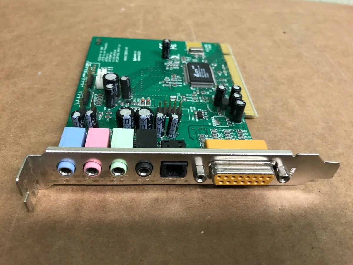 Turtle Beach Connected Audio sound card M0H87386-KR | eBay