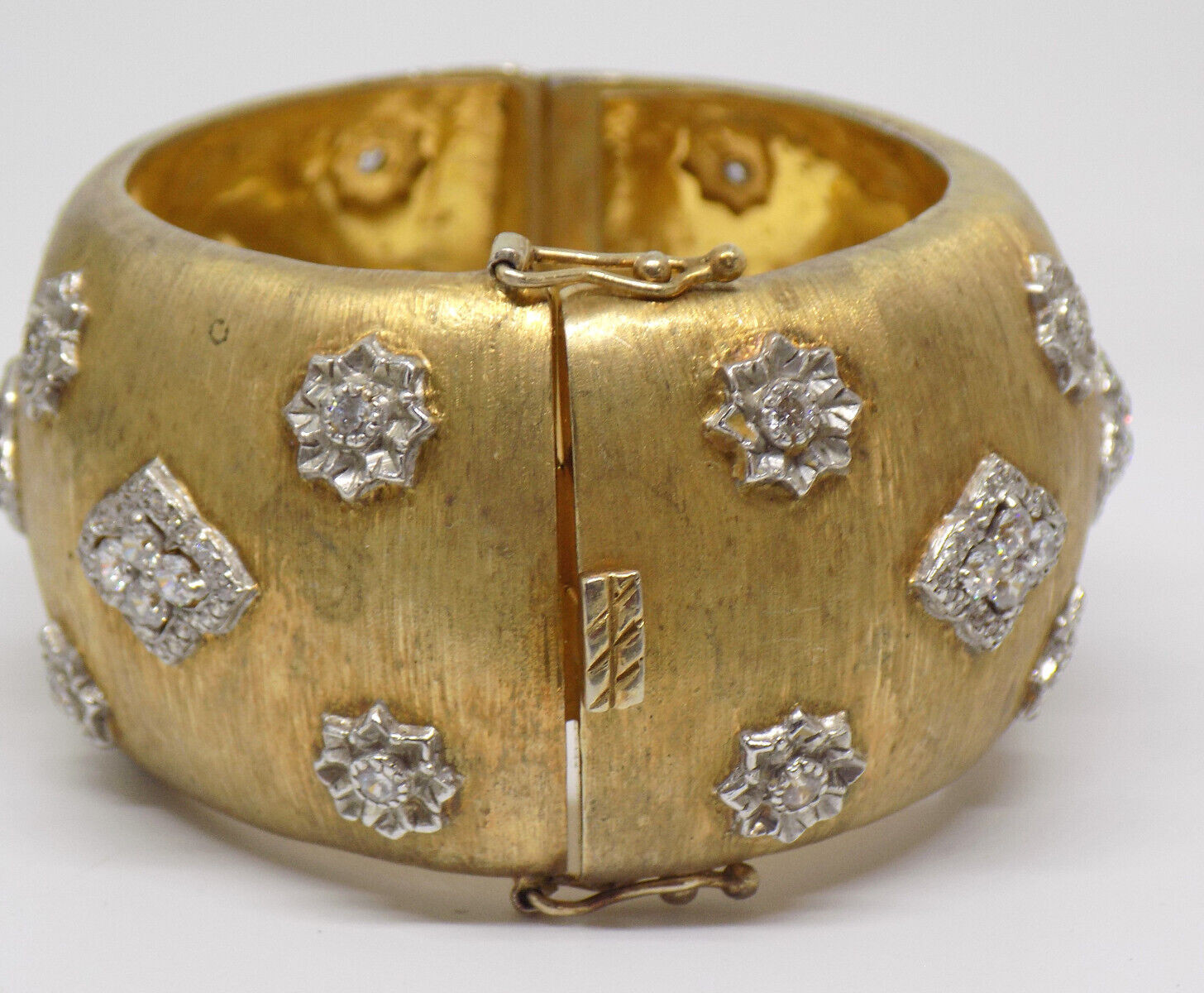 Designer NUM Gold over solid Sterling Silver 925 … - image 6