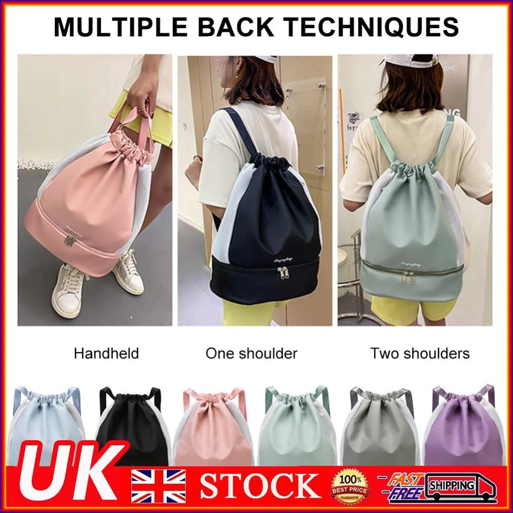String bag store for men