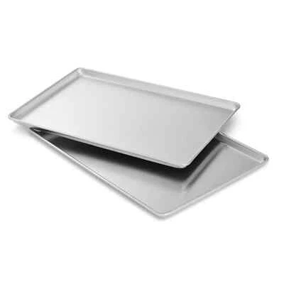 Member's Mark Half-Size Aluminum Sheet Pans (2 pk)