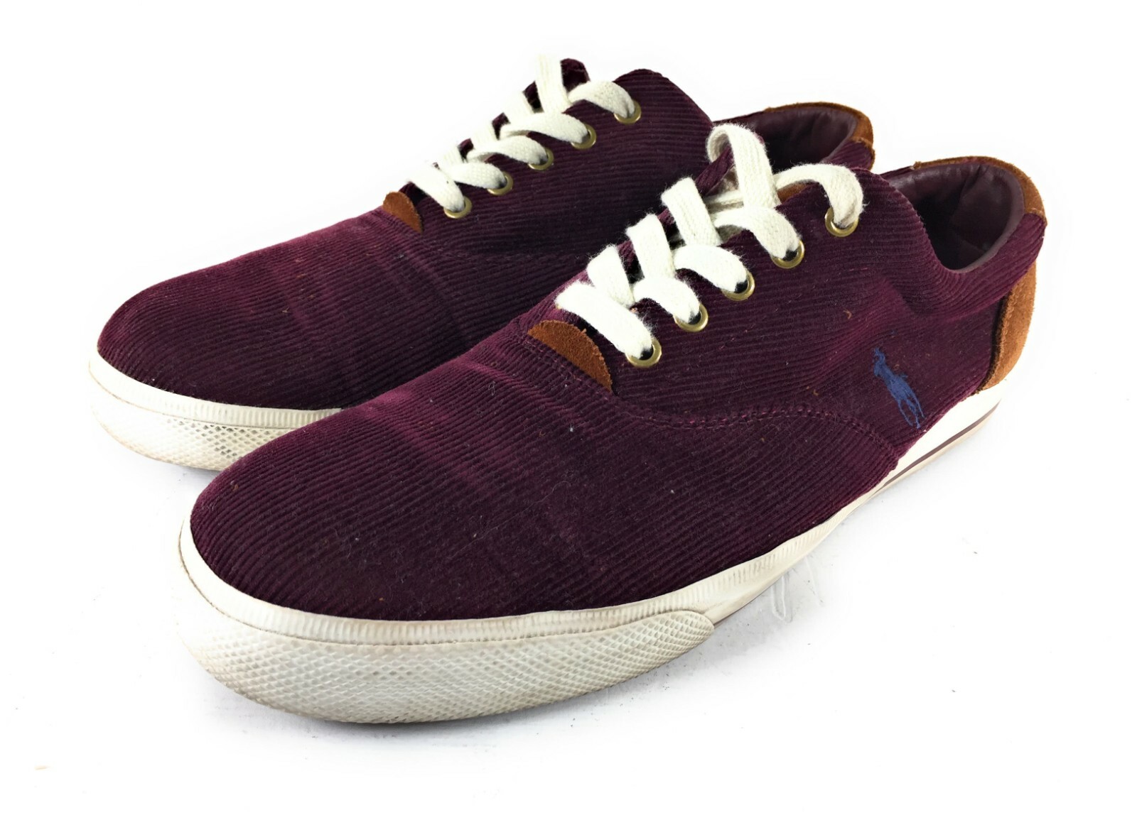POLO RALPH LAUREN Vaughn Maroon 