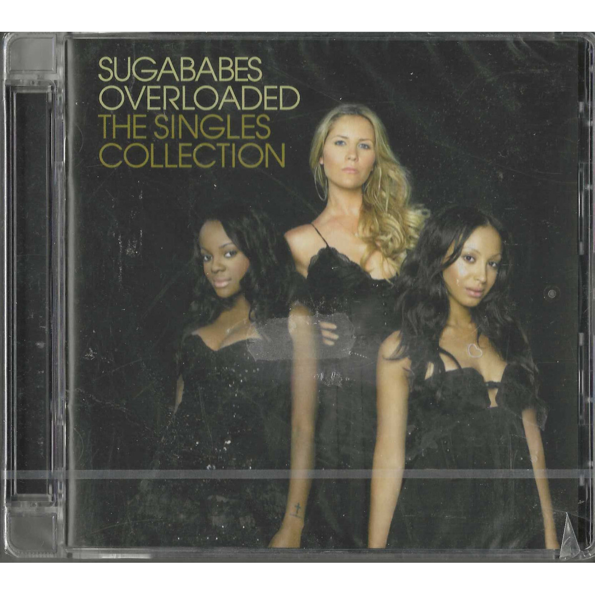 Sugababes CD Overloaded - The Singles Collection / Universal Records – 060251717