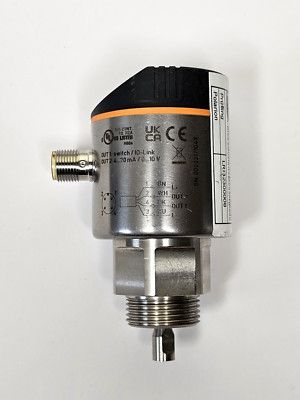 IFM LR3000 ELECTRONIC LEVEL SENSOR (NEW OPEN BOX)