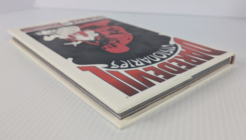 Daredevil Visionaries Kevin Smith HC Graphitti Designs 3x Signed w/ CD Rom 1999 - Picture 3 of 7