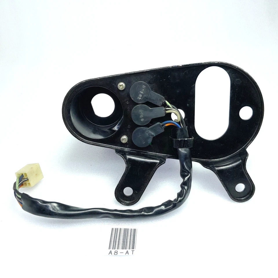 Speedometer Bracket Mayfit Suzuki A100 NOS - Imagem 2 de 4