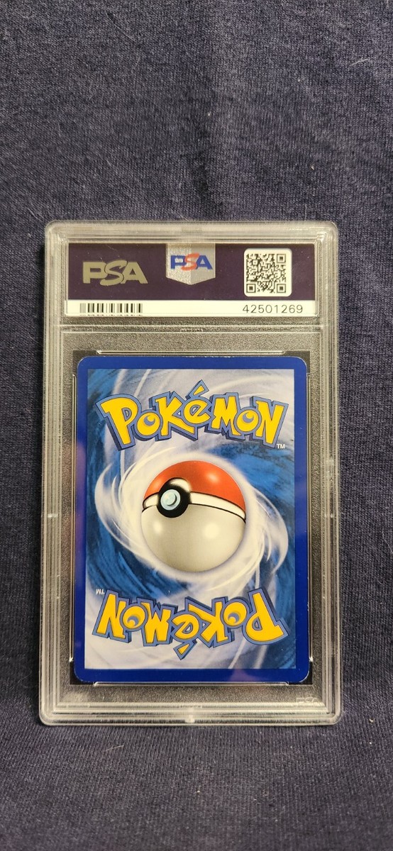 【匿名配送】心優しきドロリス EXS Pokemon PSA 8 EX Deoxys Nosepass 42/107 Reverse | eBay