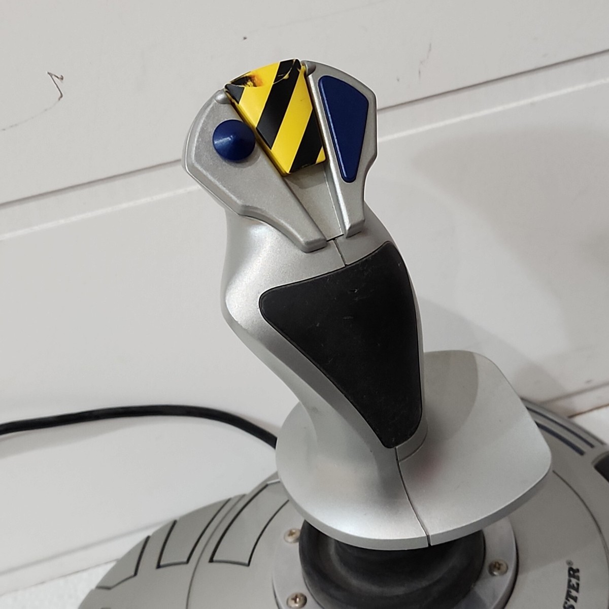 Top Gun Fox 2 Pro Flightstick　未開封 Thrustmaster Top Gun Fox 2 Pro Flight Joy Stick USB PC