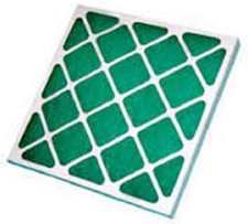 Spray Booth filter Panel GP20x20x2 pack of 2