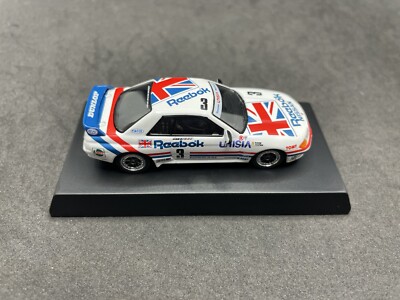 Kyosho 1/64 SKYLINE REEBOK SKYLINE 40A1 | eBay