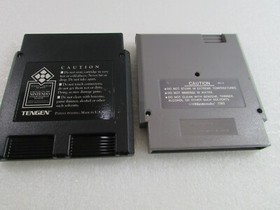 R.B.I. Baseball 3 Nintendo NES Tengen Video Game Pak Cartridge & Banda Dynowarz