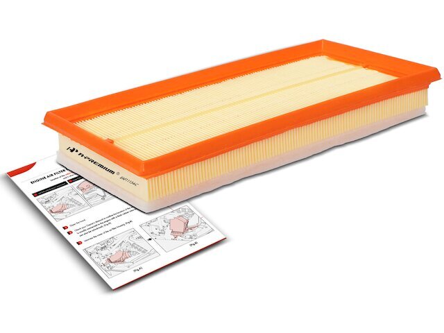 For 2019-2023 Fiat 500X Air Filter APR 44596ZRFW 2020 2021 2022 1.3L 4 Cyl