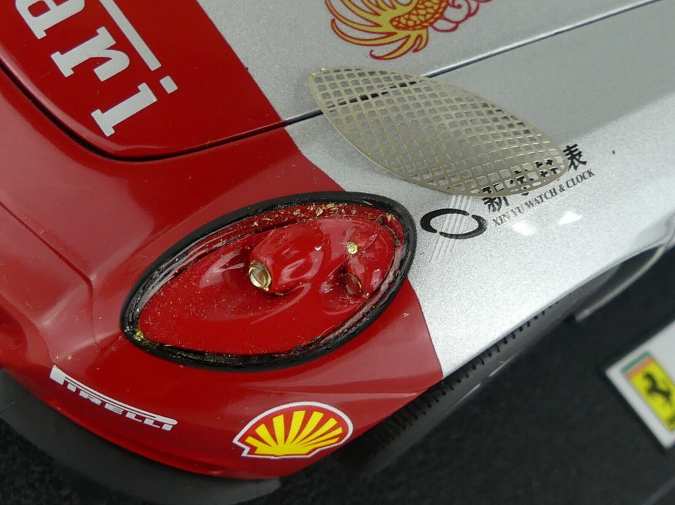 Ferrari 612 Scaglietti 1 43 Elite