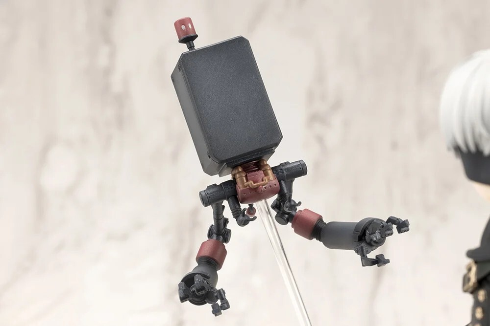 NieR Automata 9S ARTFX J Figure 1/8 Ver1.1a KOTOBUKIYA JAPAN 2025