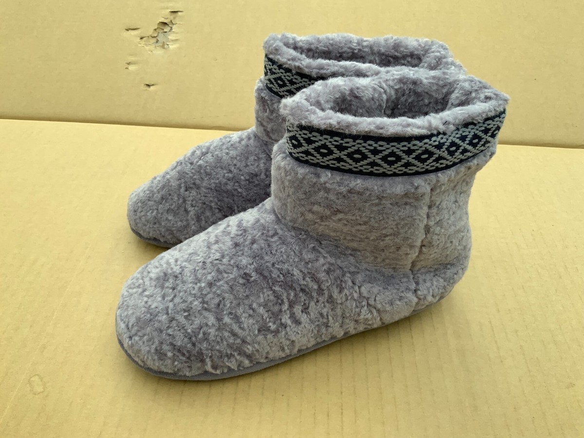 Isotoner Totes Slipper Boots Womens Totes Isotoner Women's Bootie