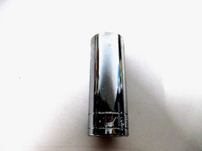 S-K Tools Sockets Chrome 3/8in. Dr 11/16 42422 SK *MADE IN THE USA*