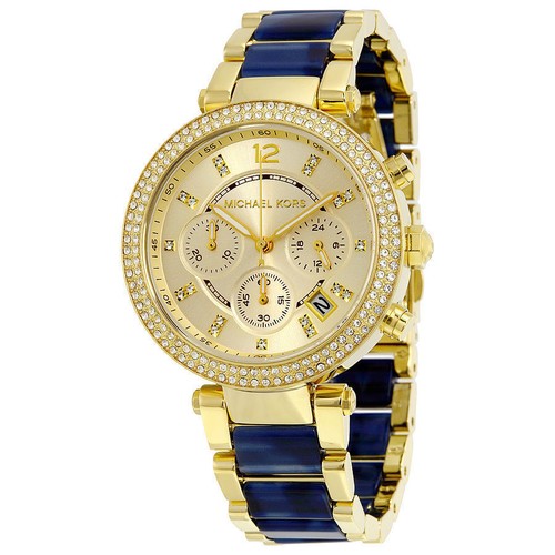 Michael Kors Watch 251310 MK 5353 Parker Model | eBay display picture 2