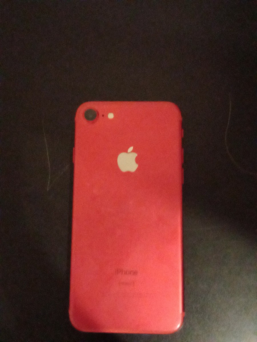Buy Apple iPhone 7 - 256 GB - (PRODUCT)RED (Unlocked) online | eBay