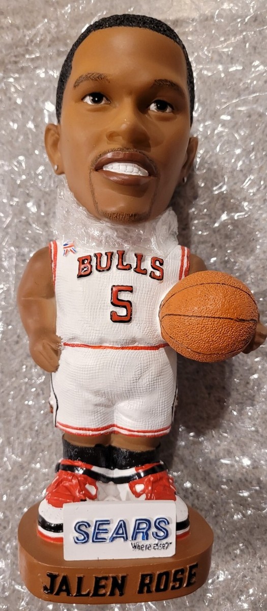 jalen rose derrick rose
