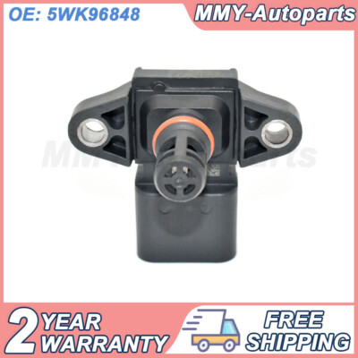 #ad Manifold Absolute Pressure Intake MAP Sensor For Ford Explorer 3.5L Expedition $21.99