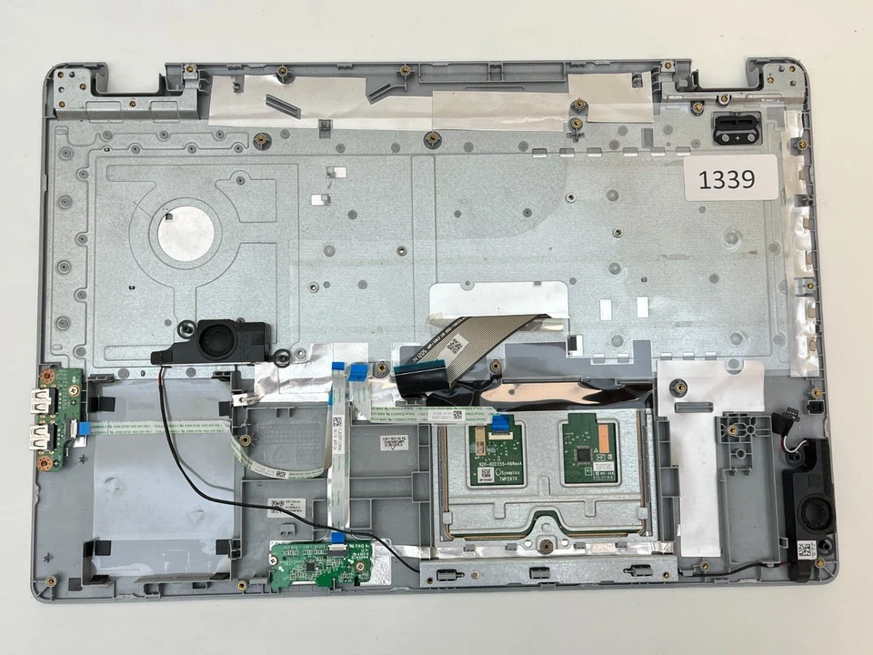 Apoyamanos con teclado Acer Aspire E17 E5-771-74E7 Foto 2 de 4