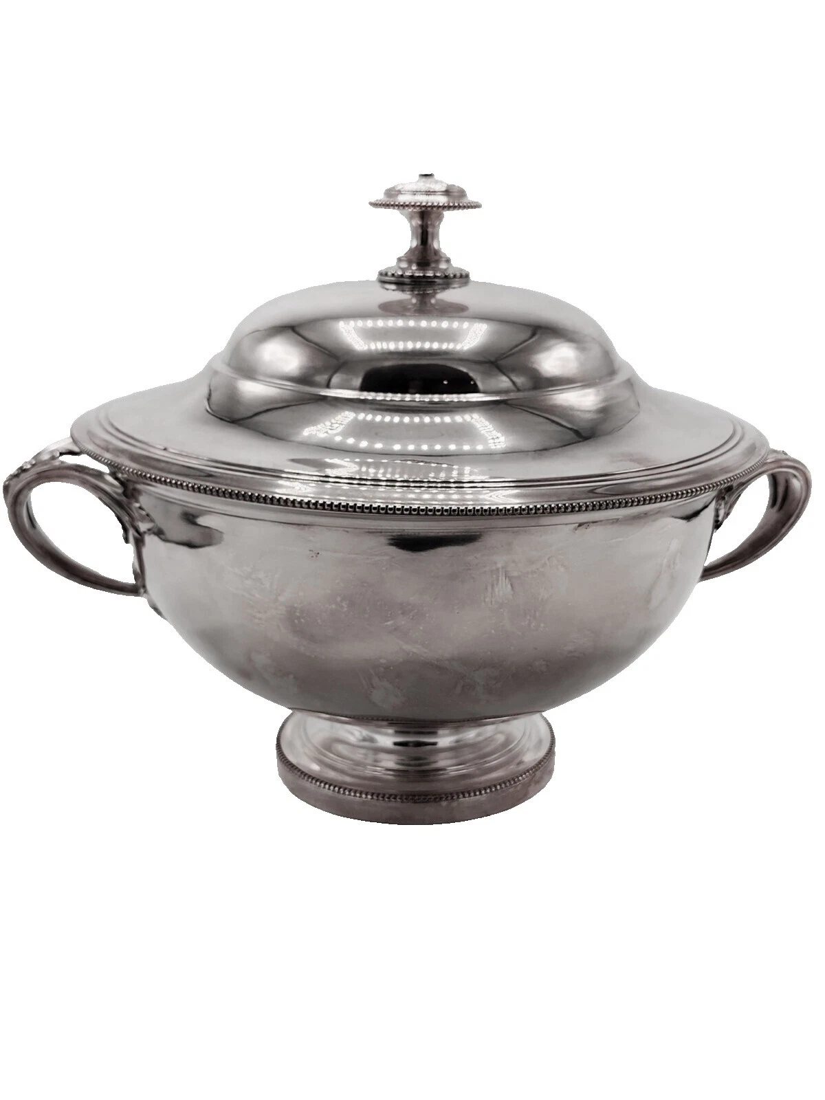 Christofle Art Nouveau US Silver-Plated Antiques